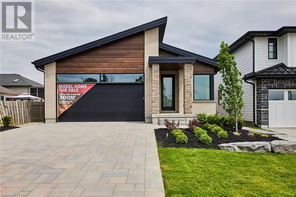 Niagara real estate home